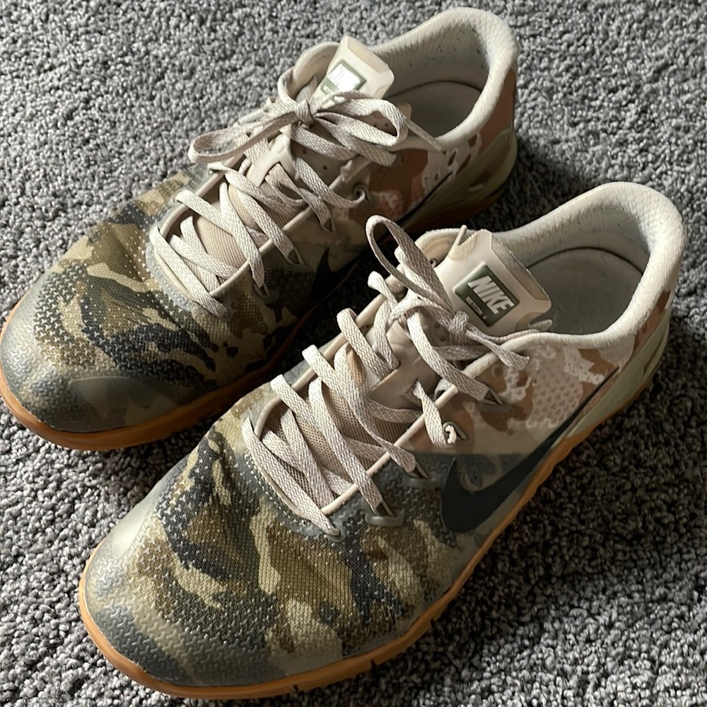 Nike Metcon 4 Mens Trainer Camo